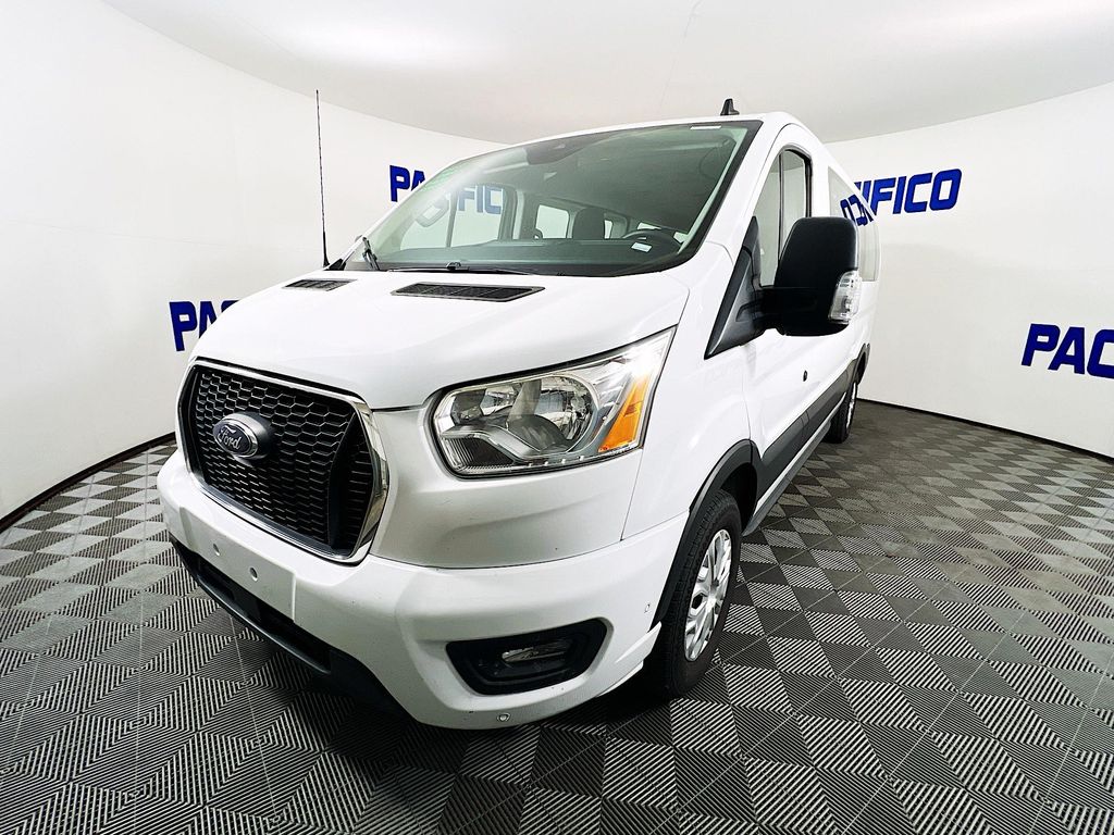 2021 Ford Transit photo 3