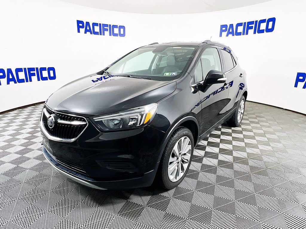 2019 Buick Encore Preferred photo 3