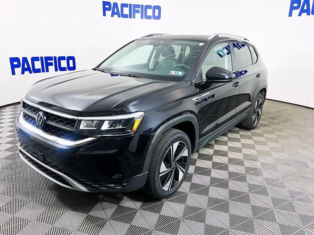 Certified 2024 Volkswagen Taos 1.5T SE SUV