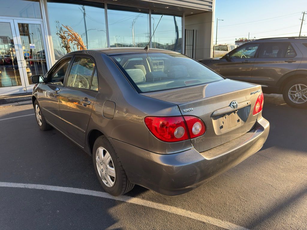 2006 Toyota Corolla CE photo 4
