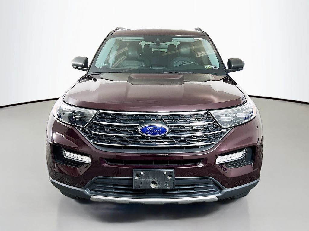 Certified 2023 Ford Explorer XLT SUV