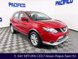 Used 2017 Nissan Rogue Sport SV SUV