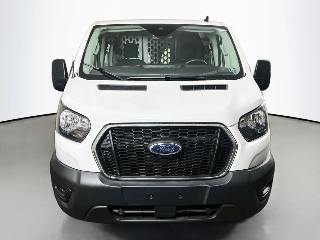 Certified 2025 Ford Transit-250 Cargo Base Van Low Roof Van