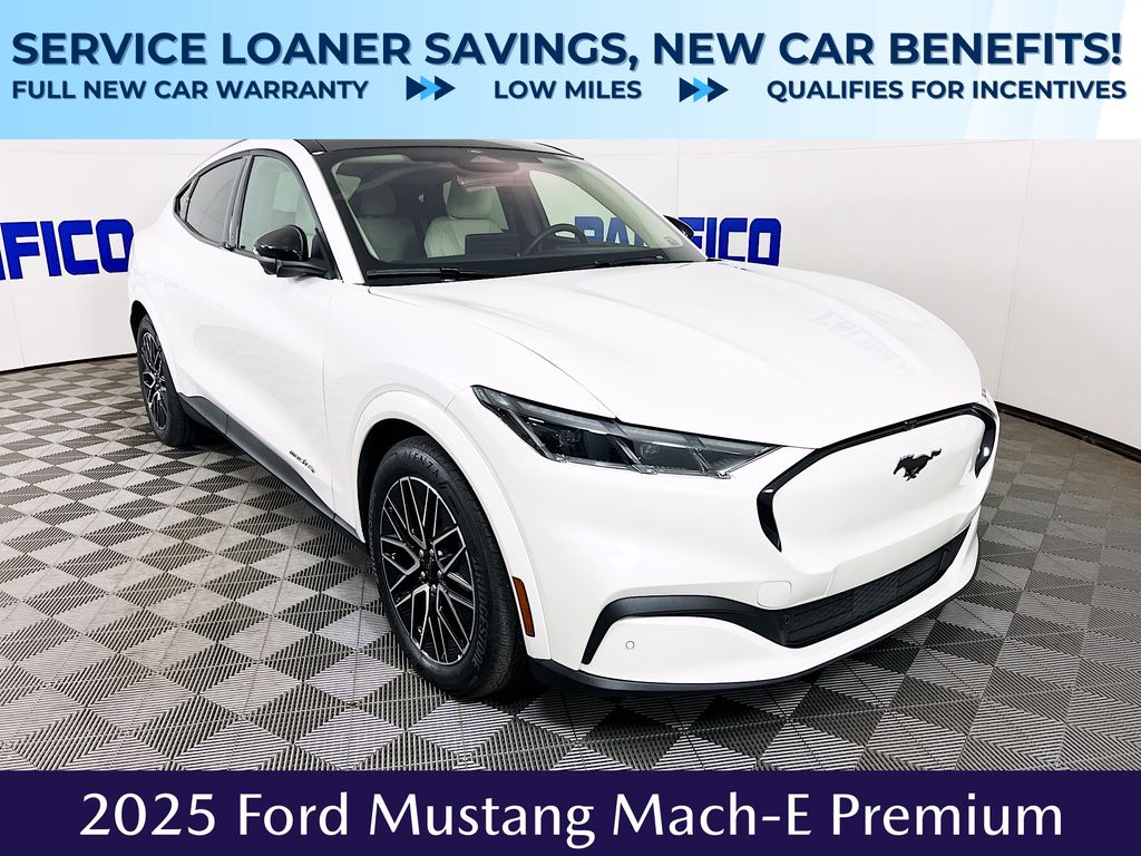 2025 Ford Mustang Mach-E Premium AWD's photo