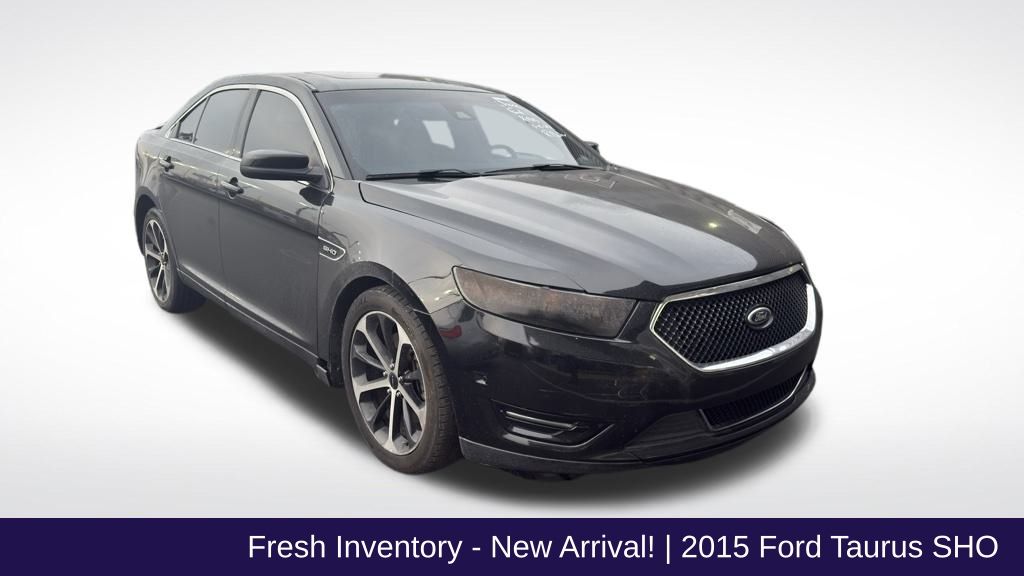 2015 Ford Taurus SHO