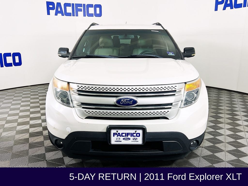 Used 2011 Ford Explorer XLT SUV