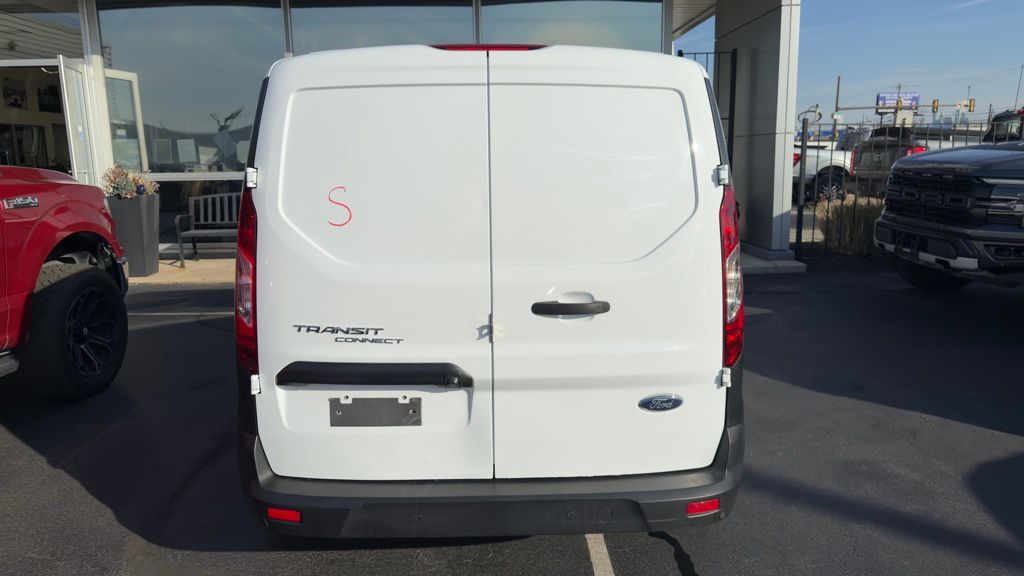 2021 Ford Transit Connect XL Cargo photo 3