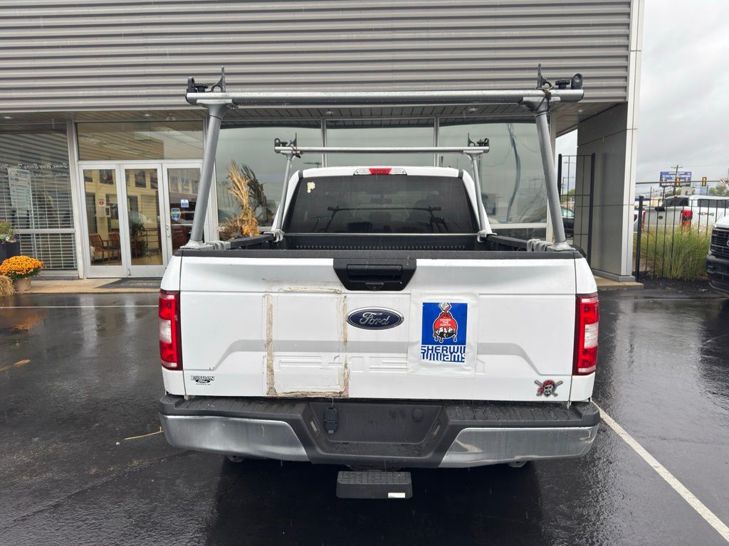 2020 Ford F-150 XL photo 3
