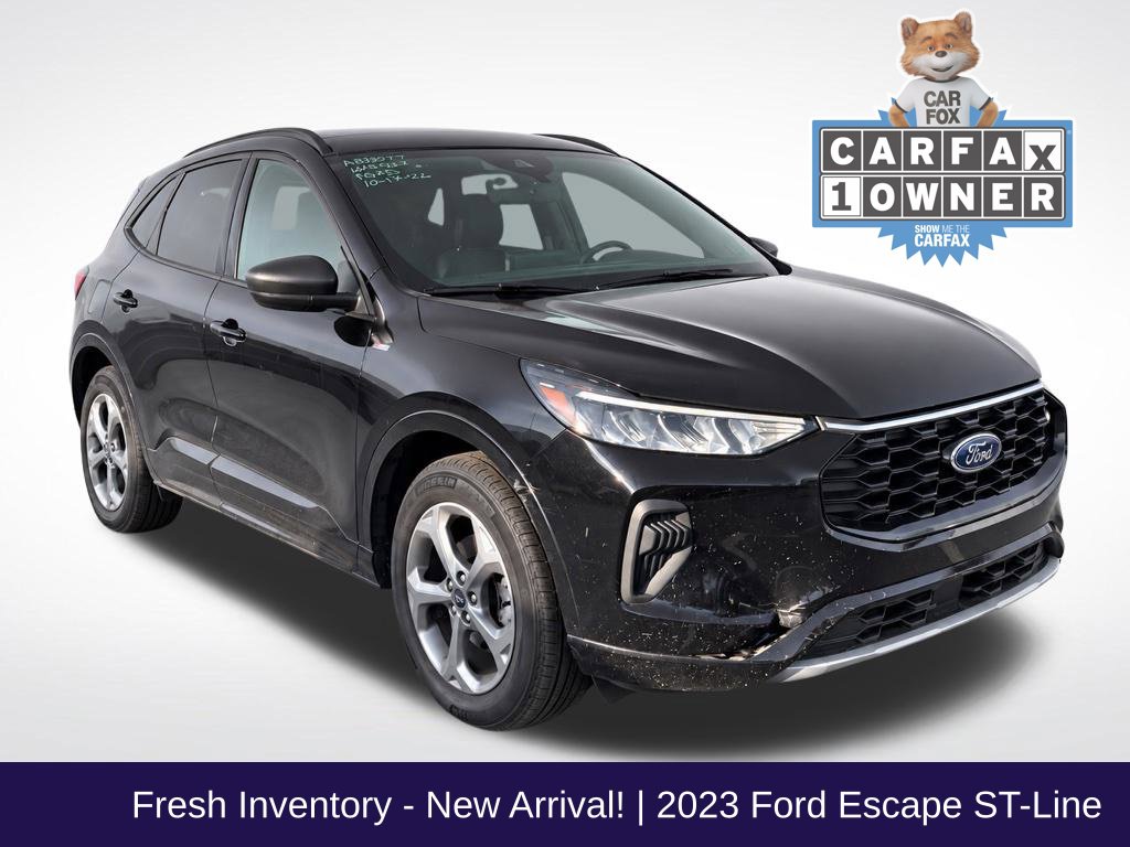 2023 Ford Escape