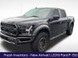 Certified 2019 Ford F-150 Raptor Truck SuperCrew Cab