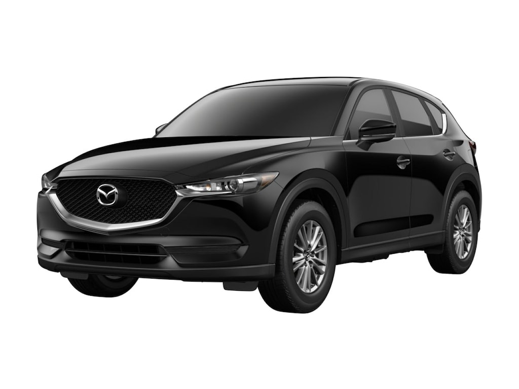 Used 2017 Mazda Mazda CX-5 Sport SUV