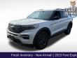 Used 2023 Ford Explorer XLT SUV