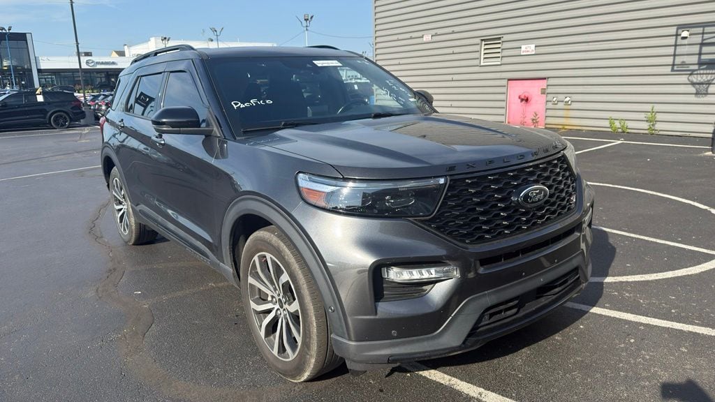 Used 2020 Ford Explorer ST SUV