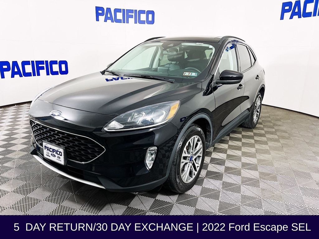 Used 2022 Ford Escape SEL SUV