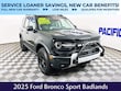 Ford Bronco Sport