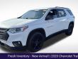 Certified 2020 Chevrolet Traverse LT Cloth w/1LT SUV