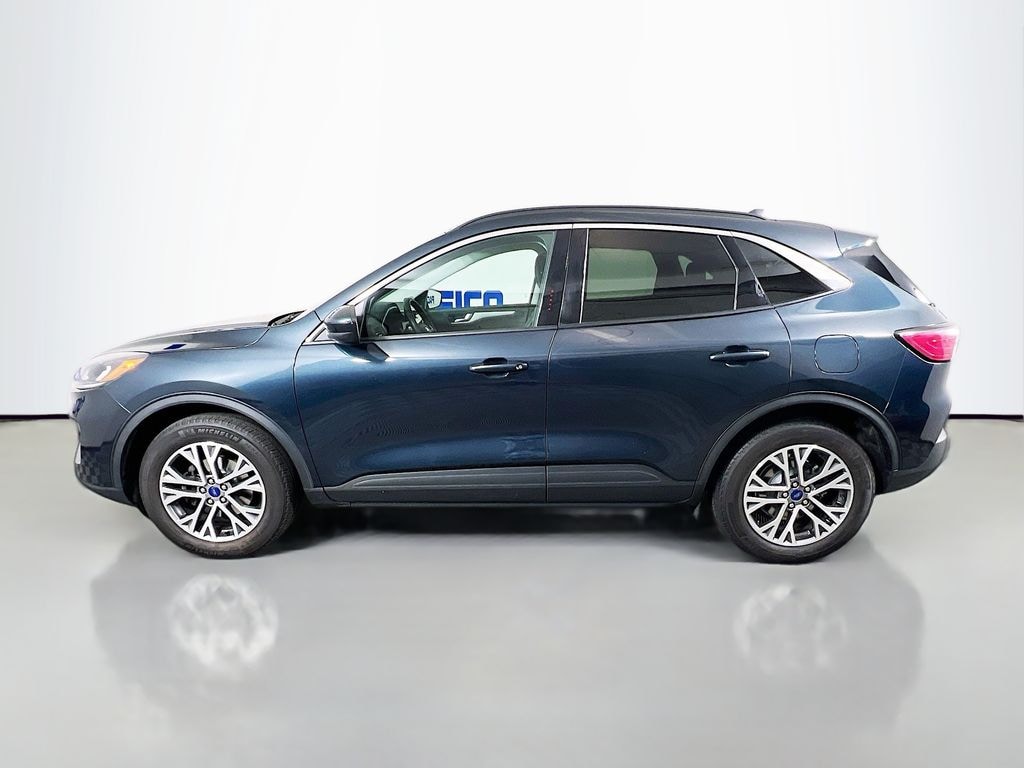 Certified 2022 Ford Escape SEL SUV