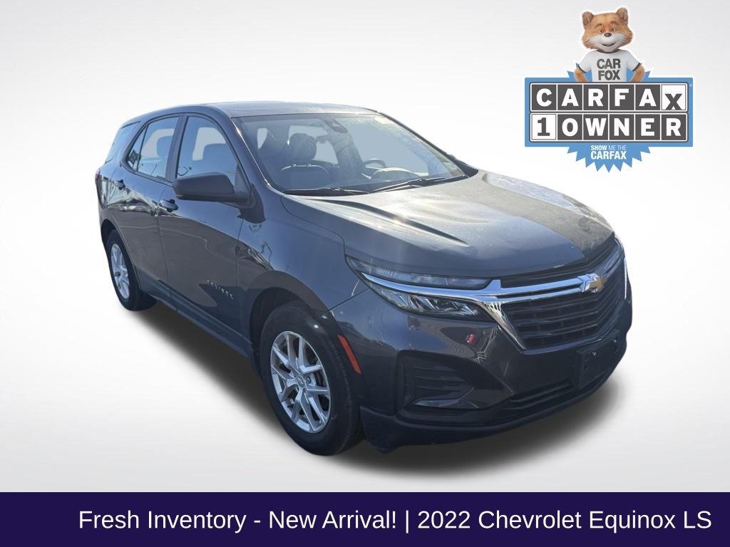 2022 Chevrolet Equinox