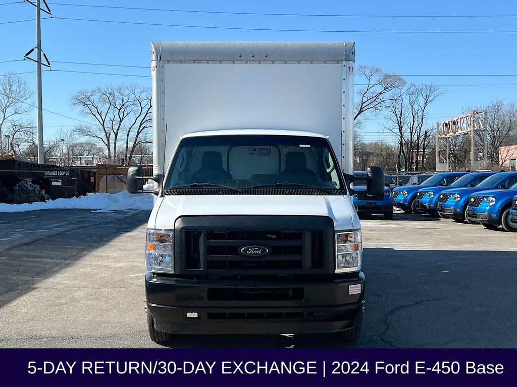 Used 2024 Ford E-450 Cutaway Base Truck