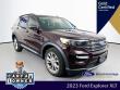 Certified 2023 Ford Explorer XLT SUV