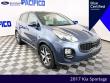 Certified 2017 Kia Sportage SX Turbo SUV