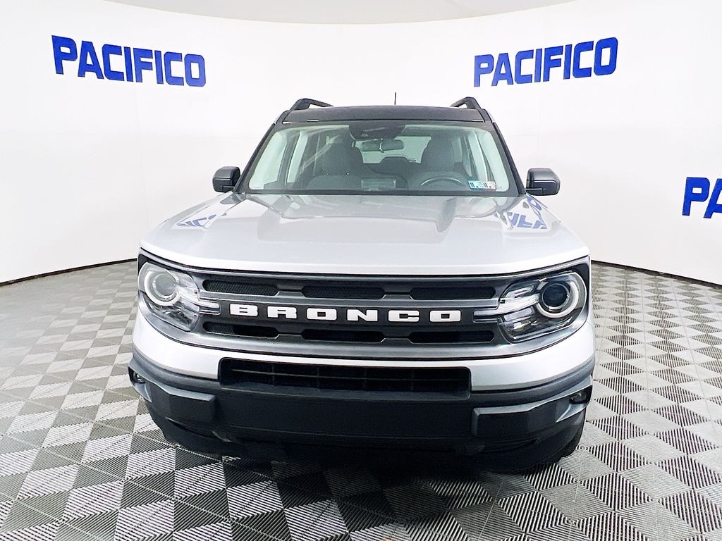 Certified 2022 Ford Bronco Sport Big Bend SUV