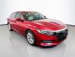 Certified 2019 Honda Accord LX Sedan