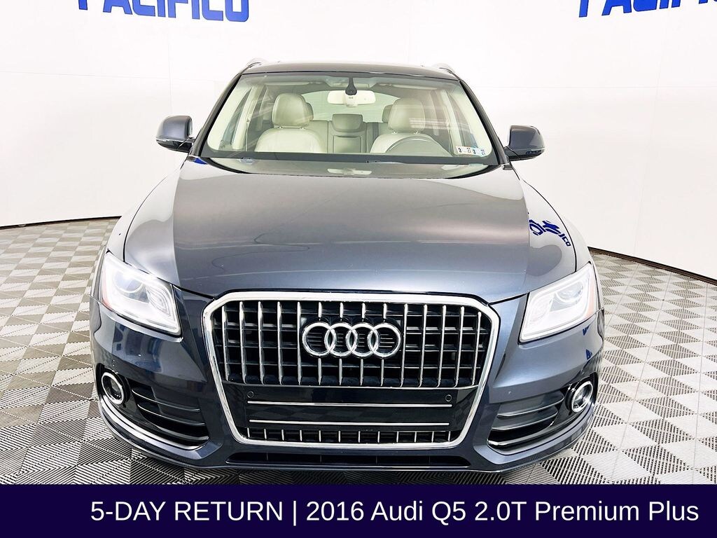 Used 2016 Audi Q5 2.0T Premium SUV