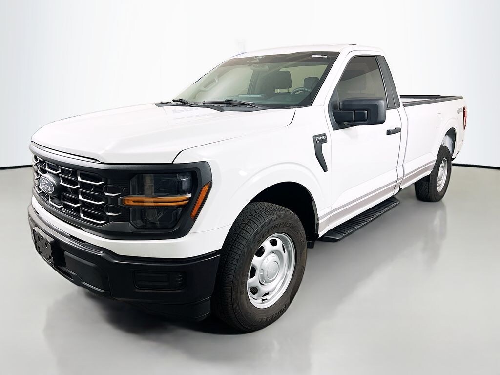 Certified 2024 Ford F-150 XL Truck Regular Cab
