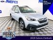 Certified 2020 Subaru Outback Limited SUV