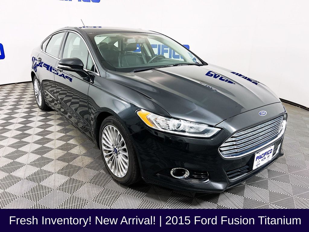 2015 Ford Fusion