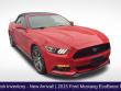 Used 2015 Ford Mustang EcoBoost Premium Convertible