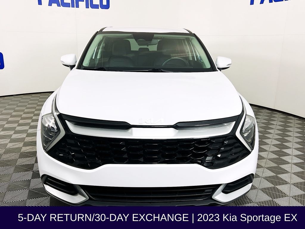 Used 2023 Kia Sportage EX SUV
