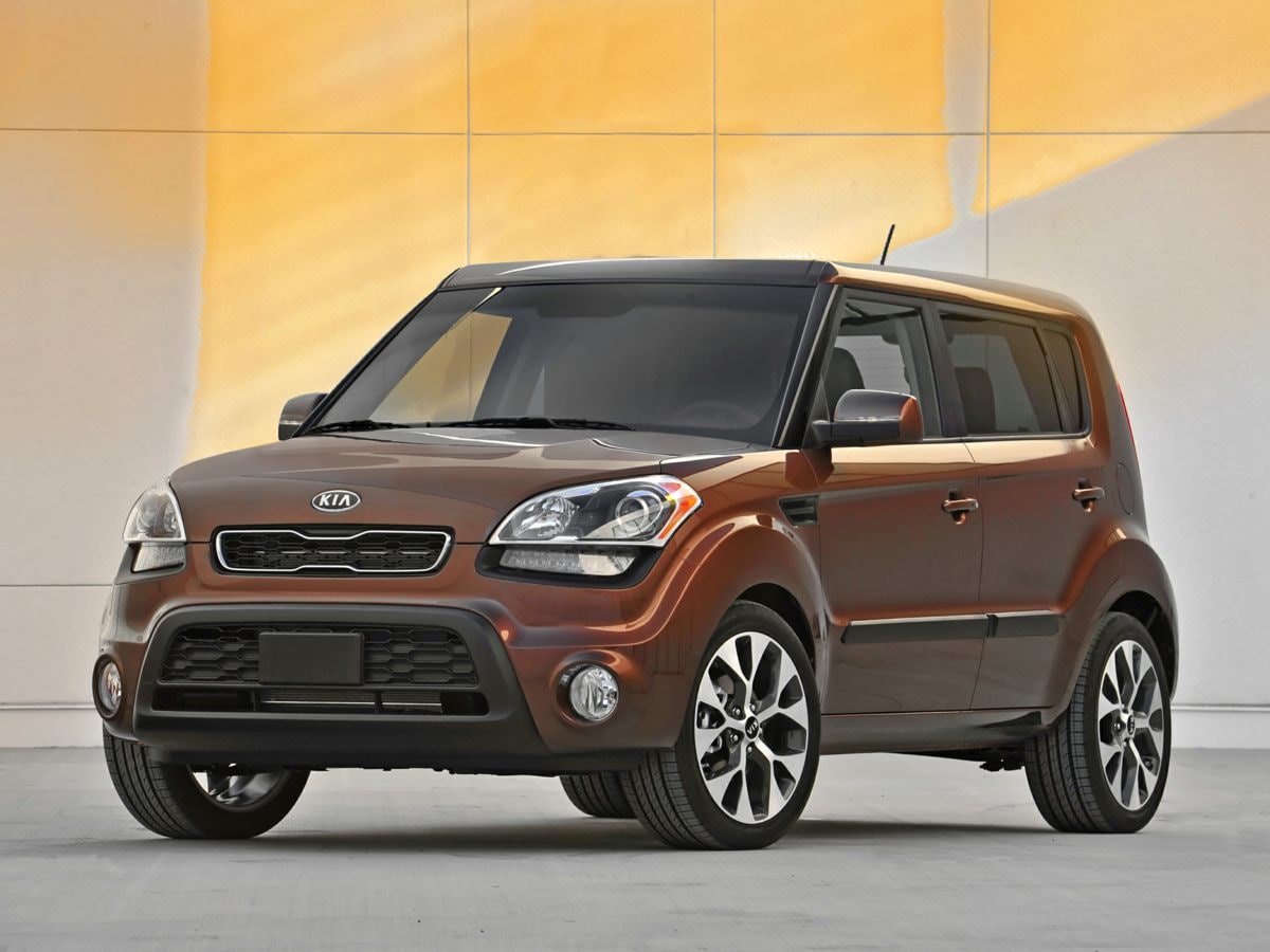 2012 Kia Soul +'s photo