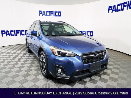 2019 Subaru Crosstrek 2.0i Limited SUV