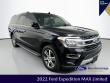 Certified 2022 Ford Expedition Max Limited SUV