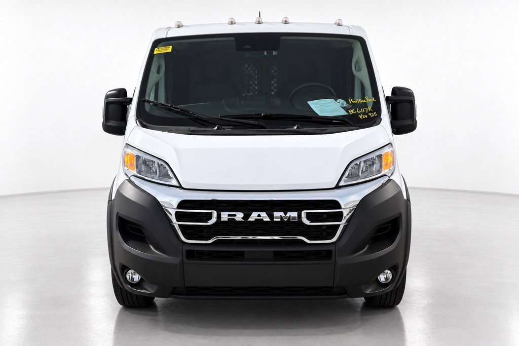 Used 2025 Ram ProMaster 2500 Base Van Cargo Van