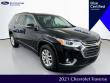 Certified 2021 Chevrolet Traverse LT Cloth w/1LT SUV