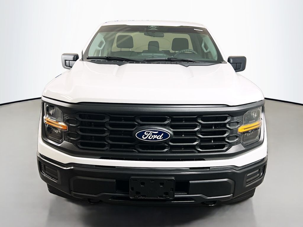 Certified 2024 Ford F-150 XL Truck Regular Cab