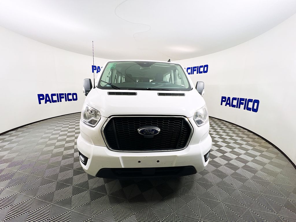 2021 Ford Transit photo 2
