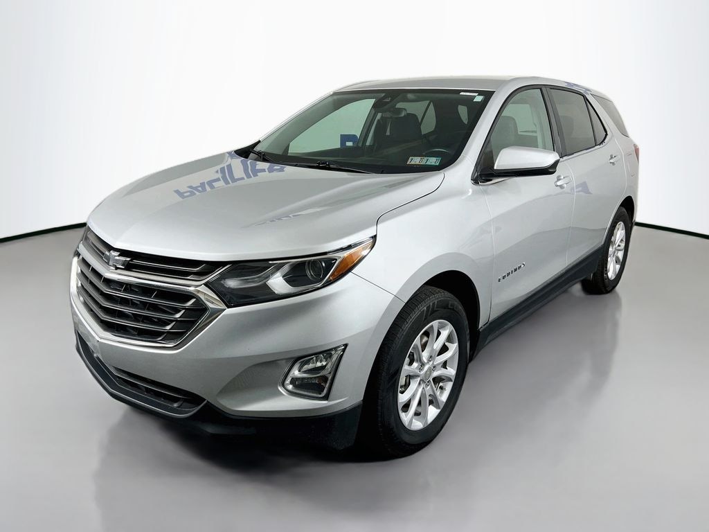 Certified 2020 Chevrolet Equinox LT w/1LT SUV