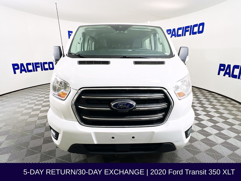 2020 Ford Transit photo 2