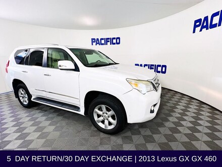 2013 LEXUS GX 460 SUV