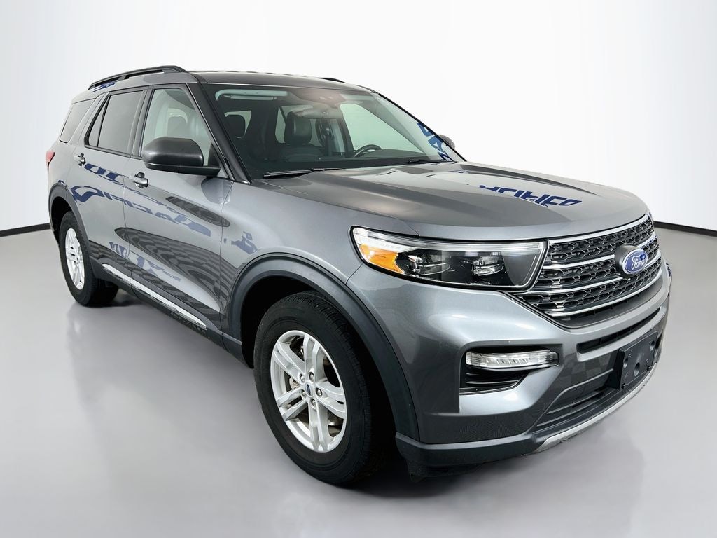 Certified 2023 Ford Explorer XLT SUV