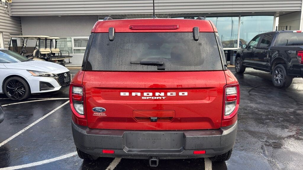 Used 2024 Ford Bronco Sport Big Bend SUV