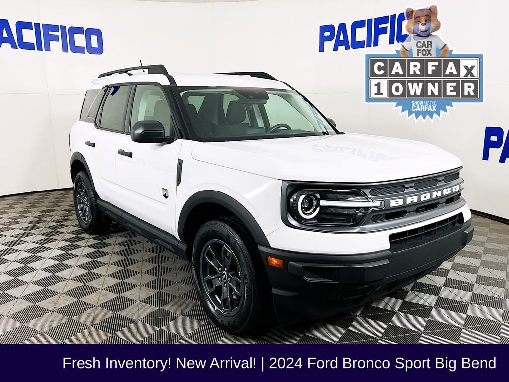 2024 Ford Bronco Sport Big Bend's photo
