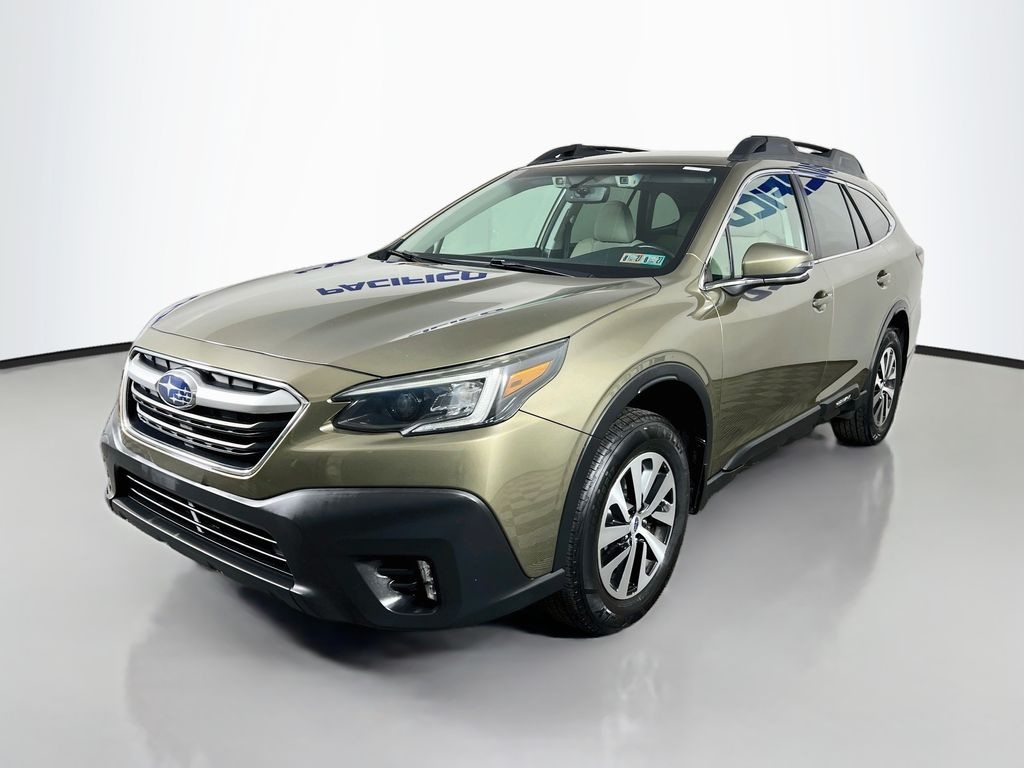 Certified 2020 Subaru Outback Premium SUV