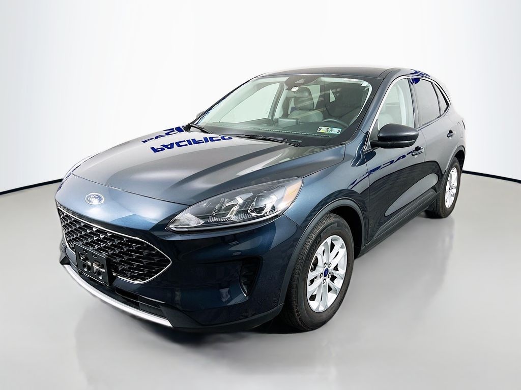Certified 2022 Ford Escape SE SUV