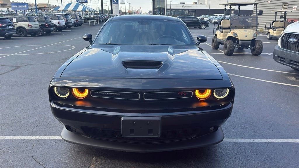Used 2019 Dodge Challenger R/T Coupe