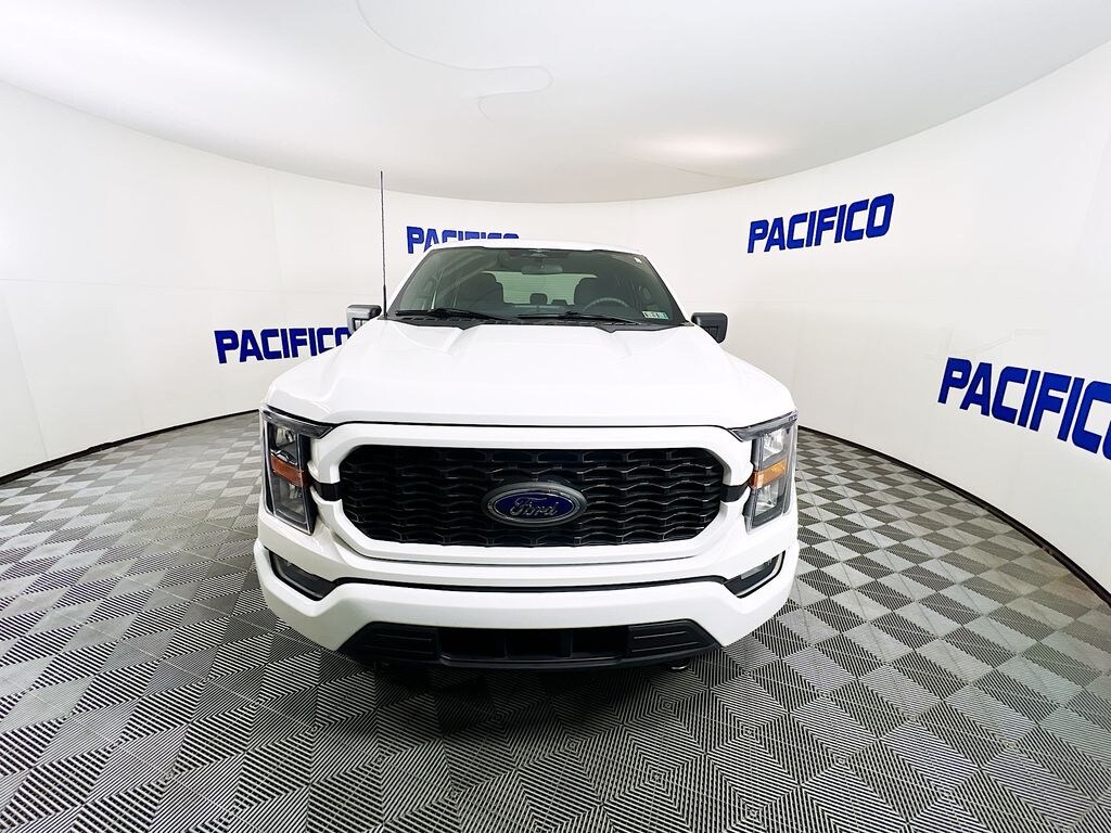 Certified 2023 Ford F-150 Truck SuperCrew Cab